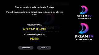 DreamTV Streaming PRO syot layar 1