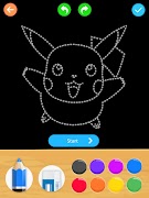 Learn to Draw Cartoon تصوير الشاشة 7