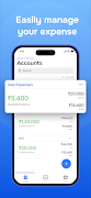 Account & Expense Manager poster