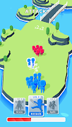 5 Schermata Battle Clash!