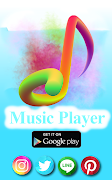 Music Maker Listen to mp3 Song imagem de tela 6