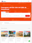 26milhas: app de viagens اسکرین شاٹ 7