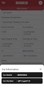 برنامه‌نما BSES Carpool عکس از صفحه