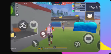 Fire sigma Royale Lite FF 截图 1