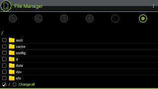 Dateimanager স্ক্রিনশট 6