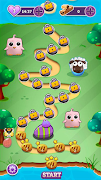 Sweetos Run ảnh chụp màn hình 1