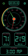 Gps Speedometer 스크린샷 3