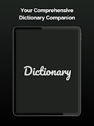 Dictionary - Simple English स्क्रीनशॉट 6