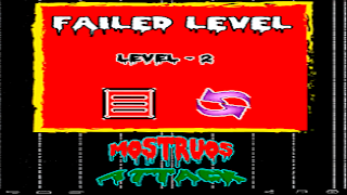 Mostruos Attack Screenshot 2