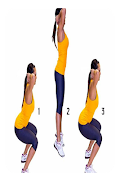 squat Guide ポスター