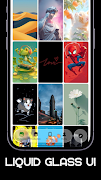 ScreenCraft: Wallpapers & Fun ภาพหน้าจอ 1