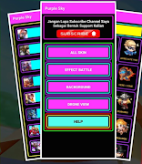 PurpleSky 2022 Injector Clue पोस्टर