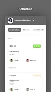 Evolve Social Wellness captura de pantalla 2