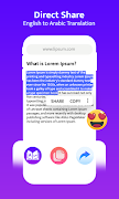 Arabic English Translator تصوير الشاشة 5