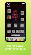 برنامه‌نما MiniCraft Clicker عکس از صفحه