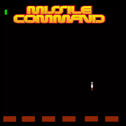 Missle Command screenshot 1