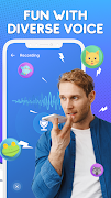 Voice Changer by Sound Effects screenshot 3