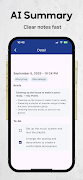 Quick Brief AI : Memo App syot layar 1