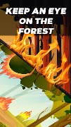 Forest Fire اسکرین شاٹ 4
