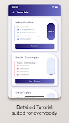 Learn C - OnePercent screenshot 1