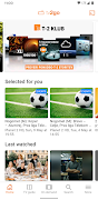 T-2 tv2go screenshot 1