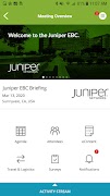 Juniper EBC スクリーンショット 2