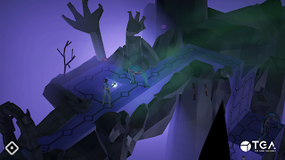 Arc of Euclid screenshot 2