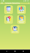 Computer Networking Offline poster