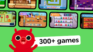 برنامه‌نما Code Land: Coding for Kids عکس از صفحه