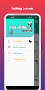 Learn Robotics Engineering syot layar 5