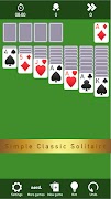 Quickie Solitaire постер