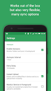 7 Schermata Autosync for Google Drive