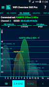WiFi Overview 360 Pro ภาพหน้าจอ 4