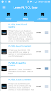 Learn PL SQL -Offline Tutorial Screenshot 1