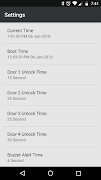 Finger Print Door Lock screenshot 2