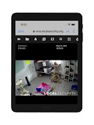 برنامه‌نما Virtual Blue عکس از صفحه