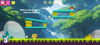 Bird Run Path poster