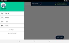 WebHmsBeta capture d'écran 2
