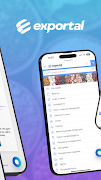 Exportal app ภาพหน้าจอ 3