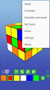 AK Cube Solver скриншот 1