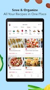 برنامه‌نما Food Network Kitchen عکس از صفحه
