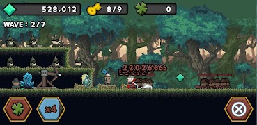 엘프 키우기 screenshot 7