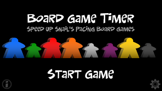 Board Game Timer โปสเตอร์