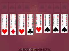 FreeCell স্ক্রিনশট 7