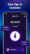 Brinjal VPN - Safer Internet screenshot 2