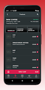 2 Schermata Raw Coffee