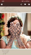 Dessins Mehndi hors ligne capture d'écran 1