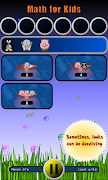 Math for Kids اسکرین شاٹ 6