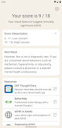 ADHD Test Screenshot 2
