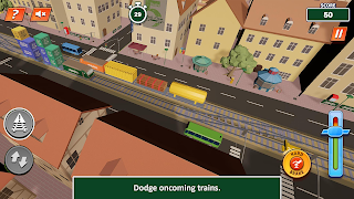 Rail-Flow Game screenshot 3